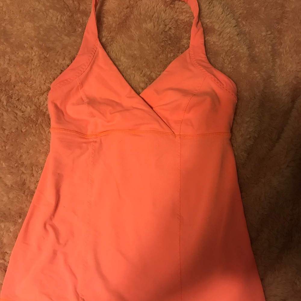 Lululemon tank top